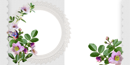 Png Cicekli Cerceveler Rasulehasretten Bahar Tadinda Cerceveler Rasulehasret Com Islami Bilgiler