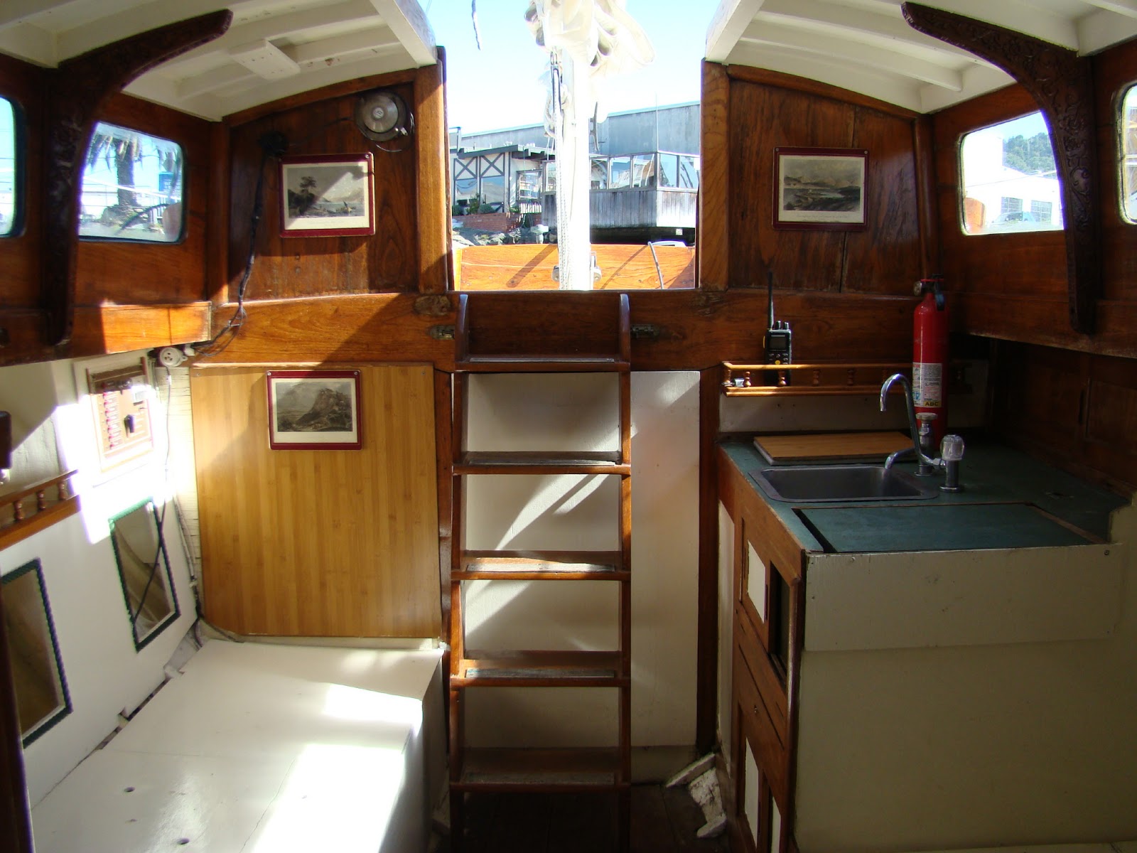 Wooden Boat Finder Herreshoff H28 ketch