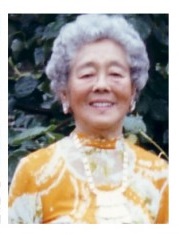 Mrs. Hawayo Takata