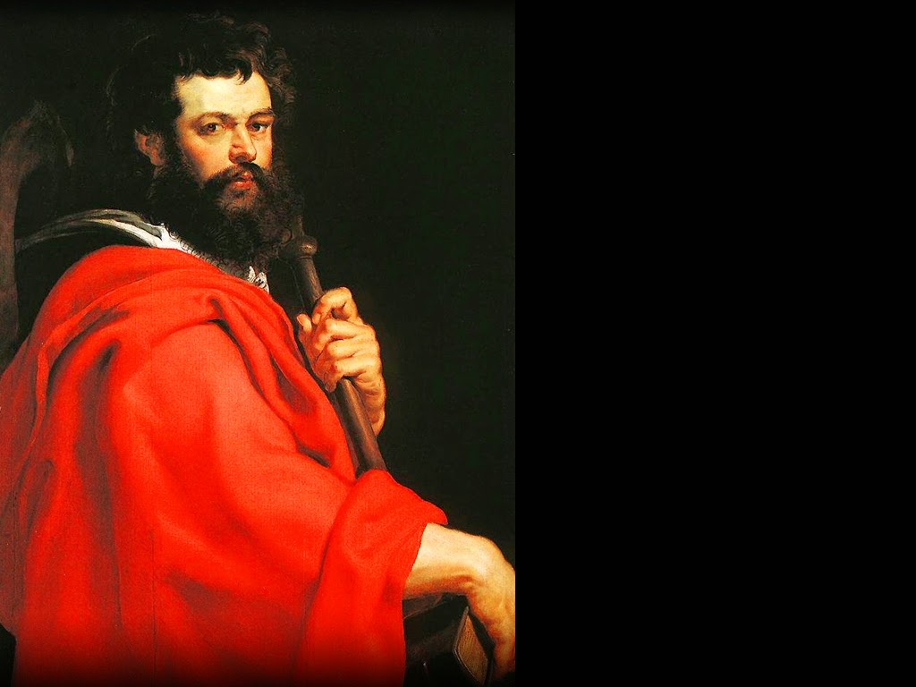 Holy Mass images... Saint James the Great, Apostle