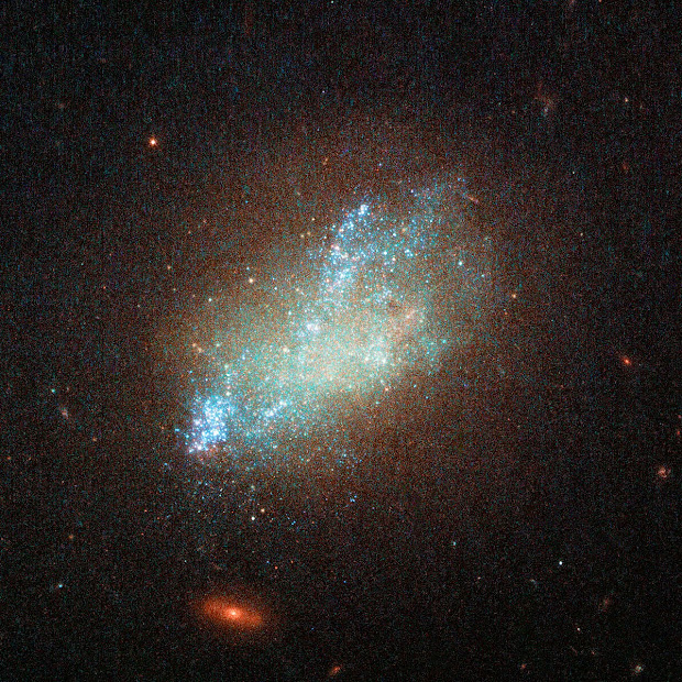 Irregular Galaxy IC 559