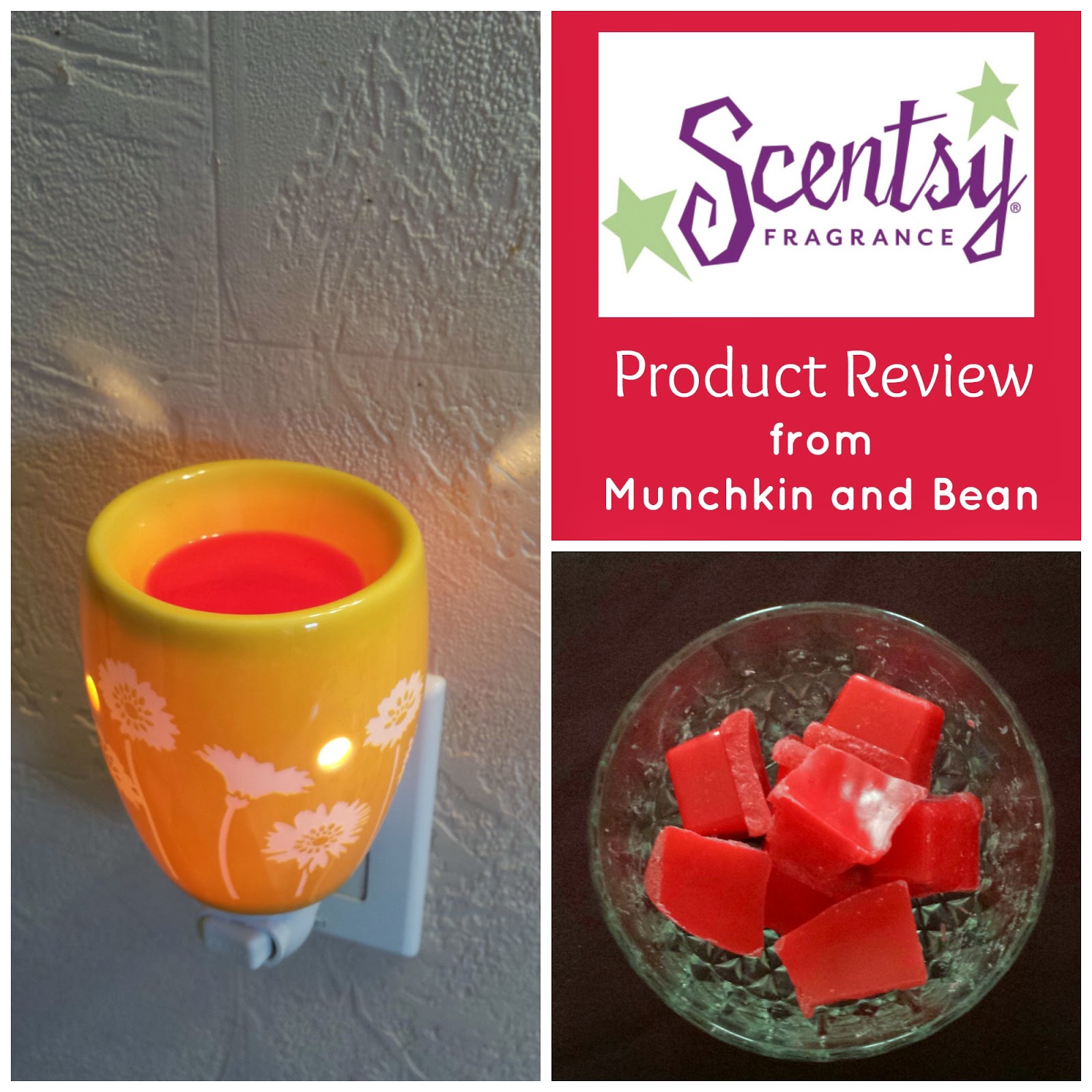 Scentsy & Home Fragrance Reviews