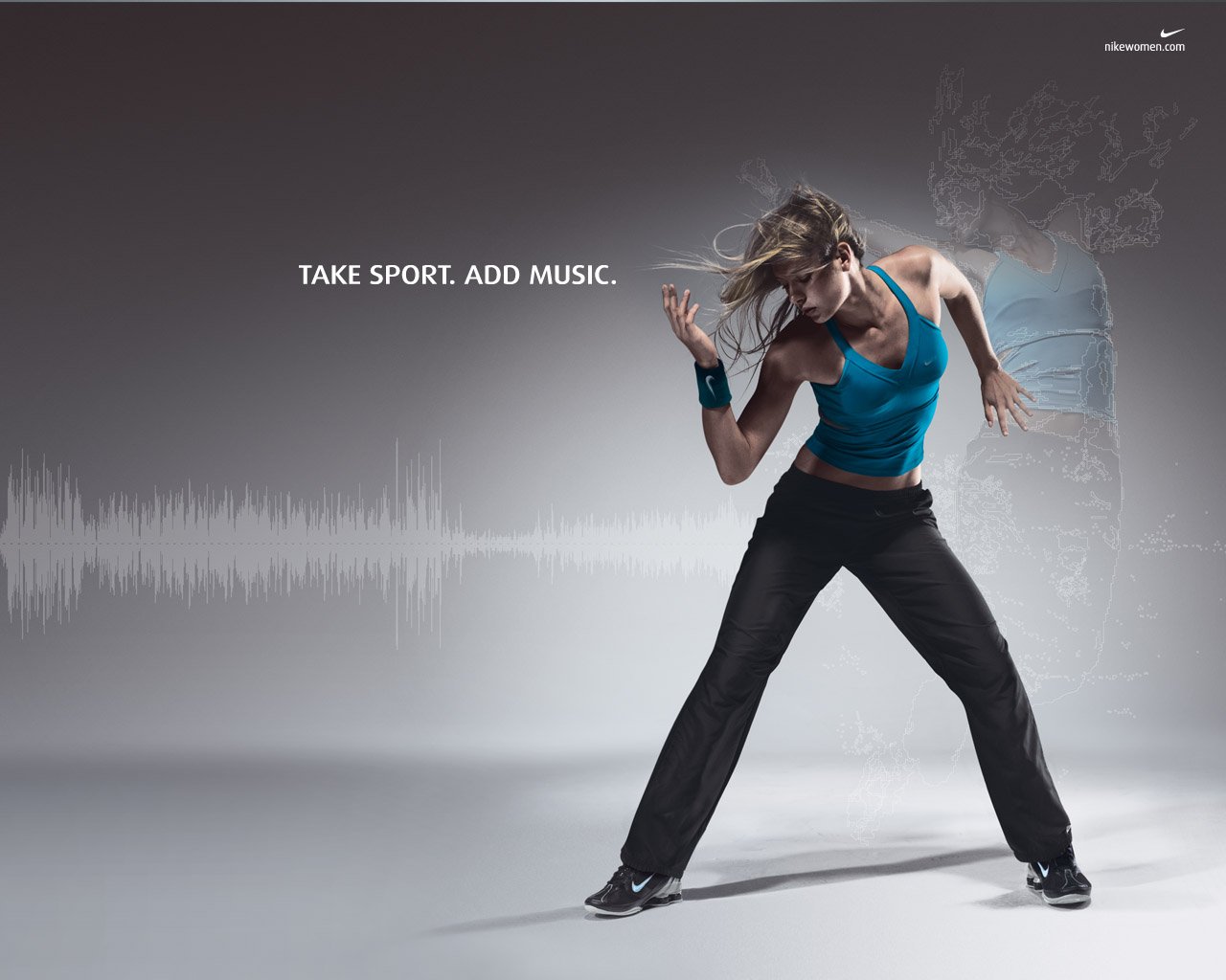 Take Sport, Add Music