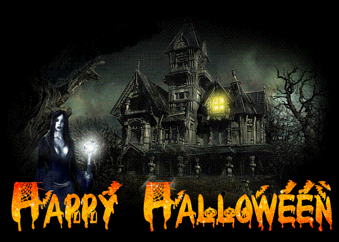 No Pink Dumbbells: Happy Halloween! - Happy Halloween No Pink Dumbbells: Happy Halloween! - Happy Halloween