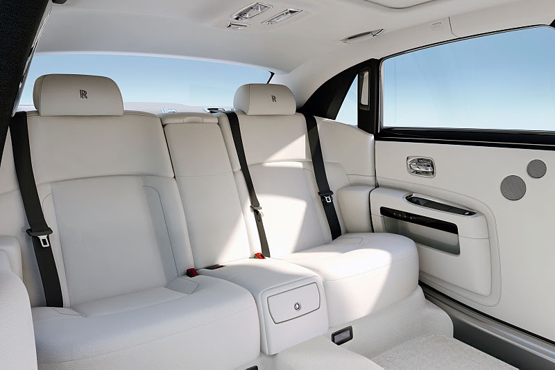 Car Modern روز رايز غوست 2012