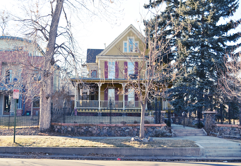 MOCCASIN RUN little houses on the hillside...