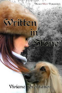 Guest Review: Written in Stone by Viviane Brentanos