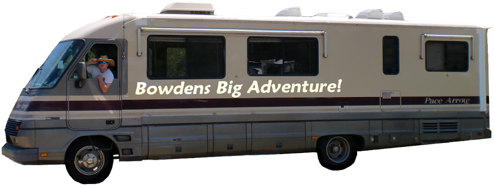 Bowdens Big Adventure!