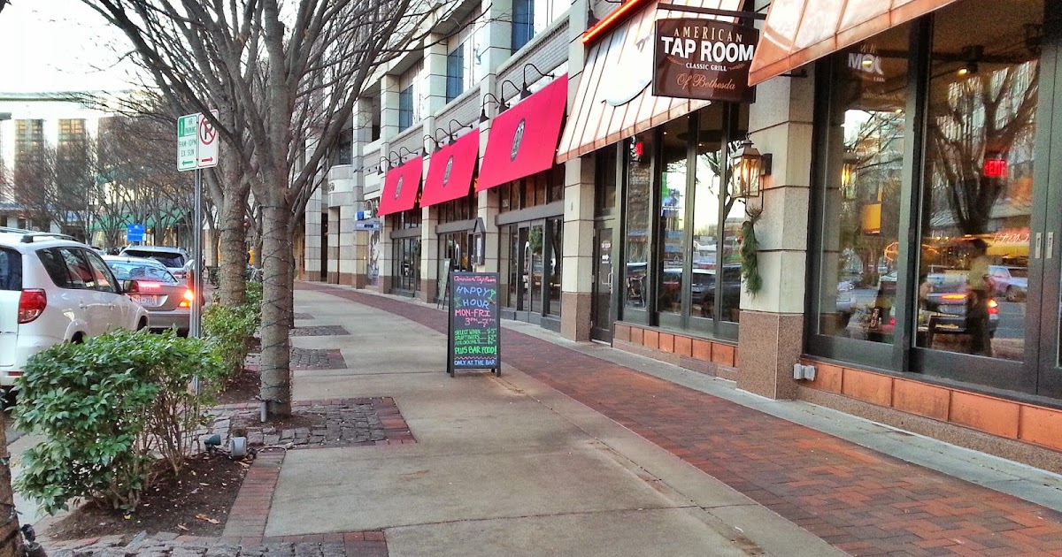 Robert Dyer Bethesda Row SUMMER'S OVER BETHESDA ROW RESTAURANTS