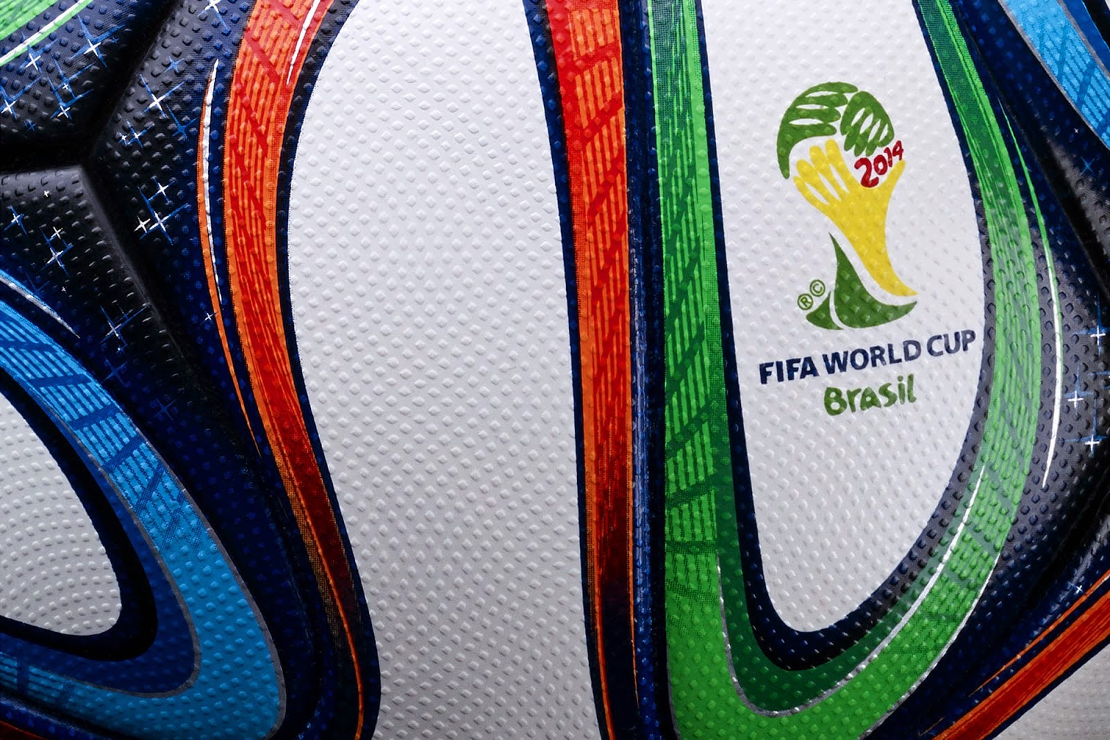 Fifa 2014 World Cup Soccer Ball Pictures and News Brazuca Ball Images