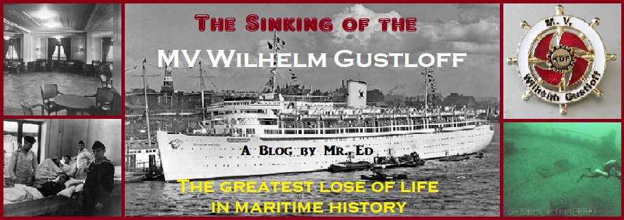 Sinking of the MV Wilhelm Gustloff