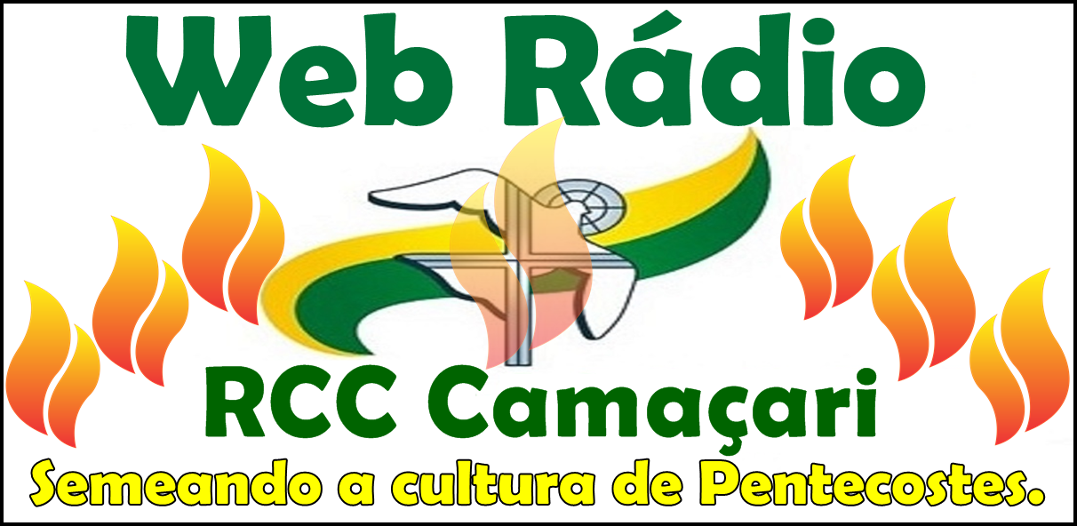 WEB RÁDIO RCC CAMAÇARI