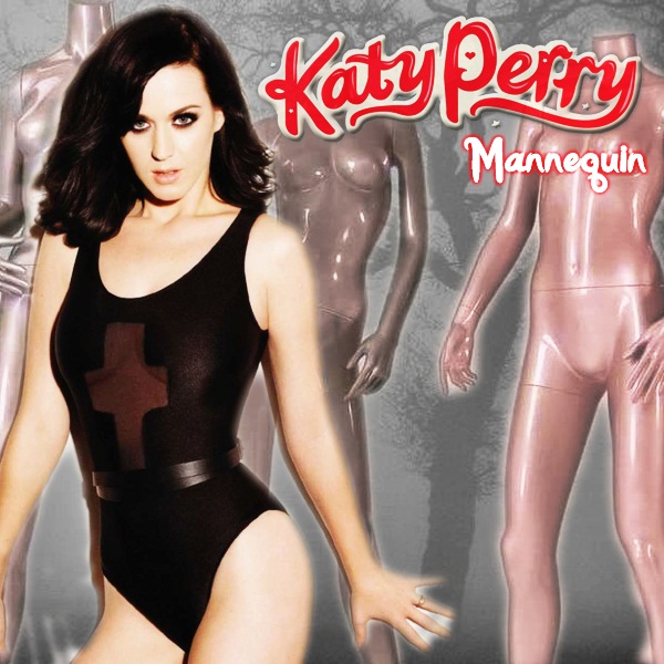 Mannequin Katy Perry
