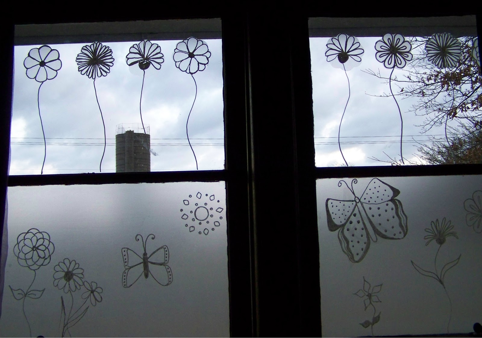 Poppy Juice Part 2 Do It Yourself Custom Window Film Beautiful