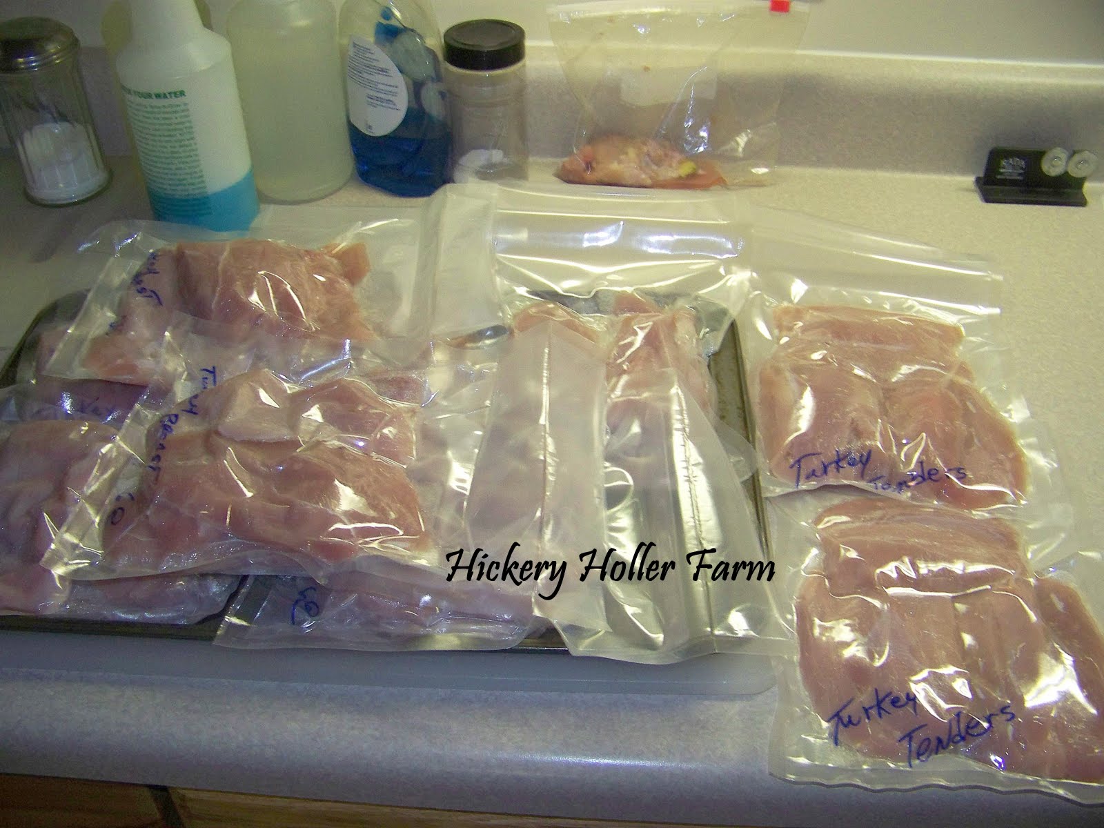 Hickery Holler Farm Turkey Breast Cutlets And Strips