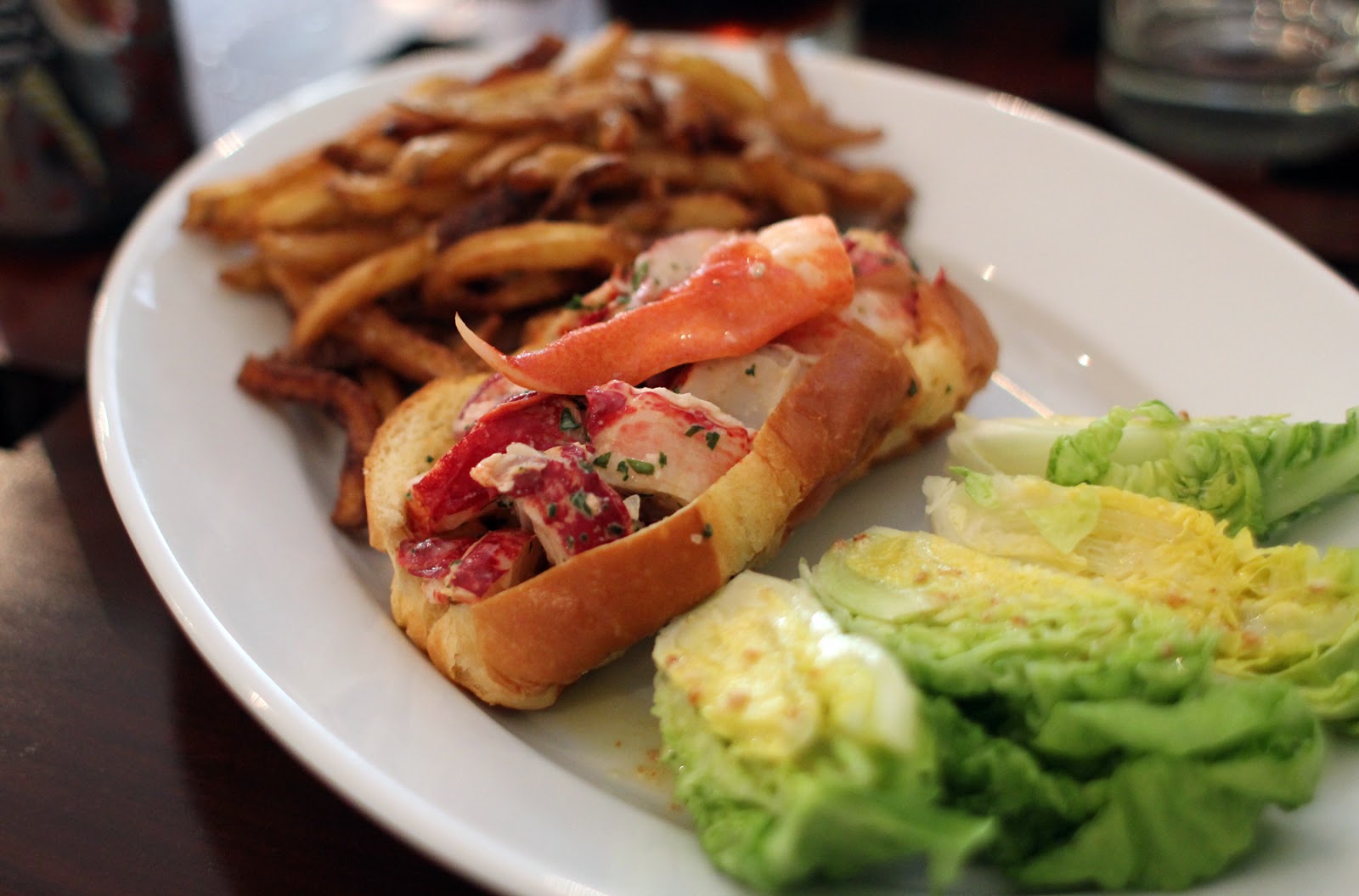 The Dwichtorialist Lobster Bar