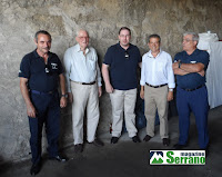 SAM_3483 Benção de viatura da ISCMFA e 6º aniversário da Batuta D´Alegria