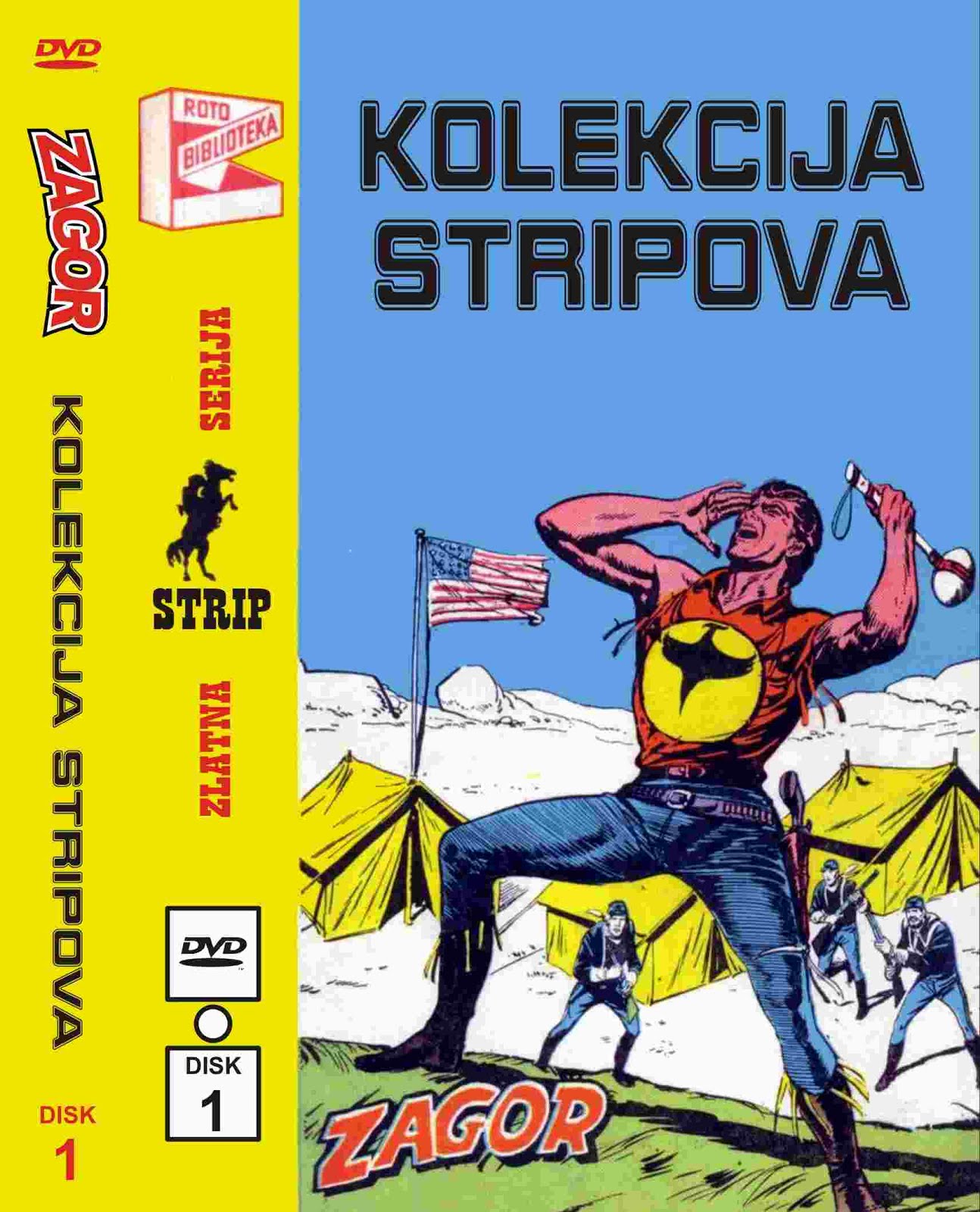 Stripovi Veliki Blek Free