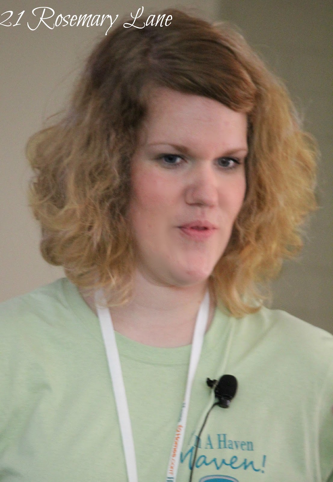 21 Rosemary Lane Please Vote for 21 Rosemary Lane One of the Project