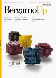 BergamoUp 28 - Giugno 2012 | TRUE PDF | Mensile | Informazione Locale | Tempo Libero
Il mensile di Economia, Arte, Costume e Società in Bergamo.