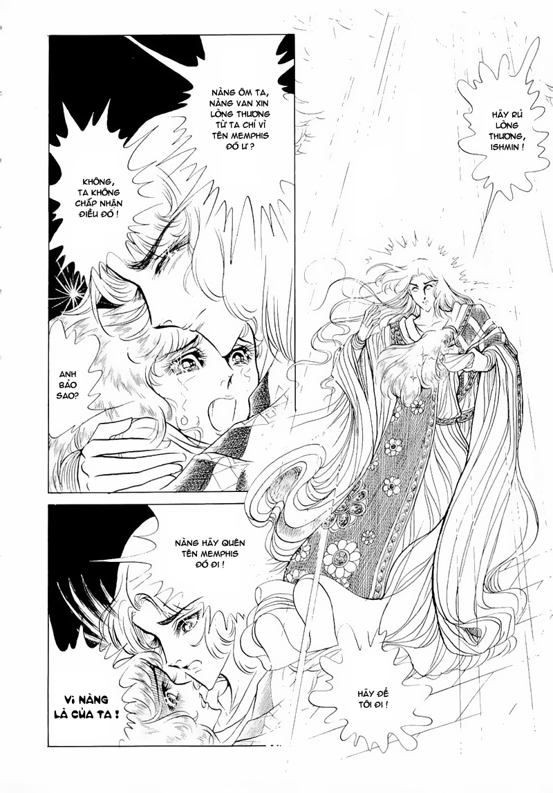 Nữ Hoàng Ai Cập-Ouke no Monshou chap 54 Trang 6 - Mangak.info Nữ Hoàng Ai Cập-Ouke no Monshou chap 54 Trang 6 - Mangak.info