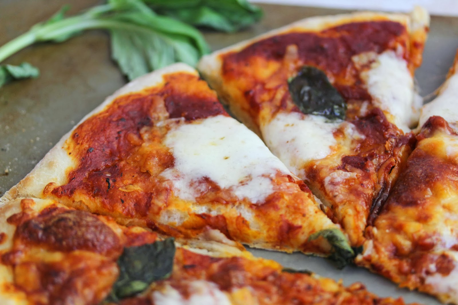 Napoli Inspired Pizza Dough Grandbaby Cakes