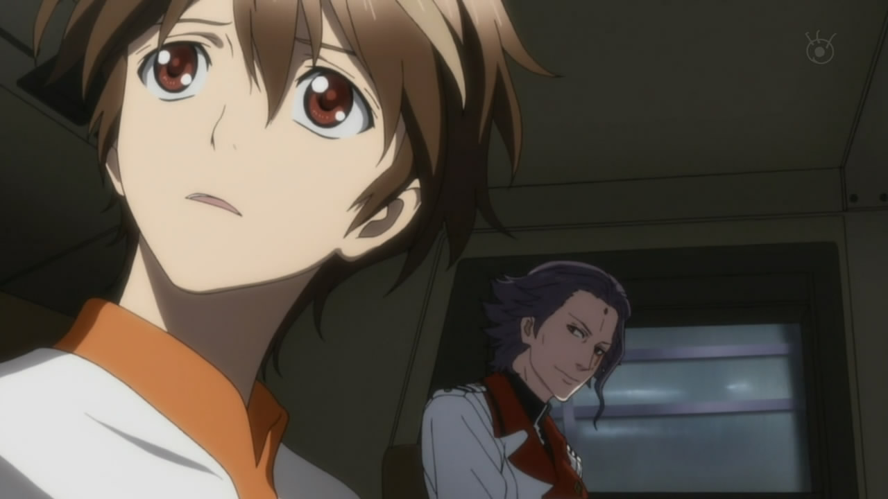 Guilty Crown - 04 - Lost in Anime