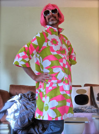 Male Pattern Boldness
