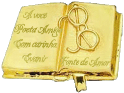 PRESENTE DE EVANIR - BLOG FONTE DE AMOR