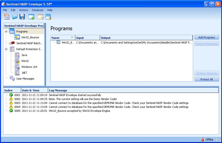 Sentinel Hasp Clone Detected at Joseph Smithson blog