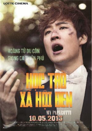 Học Trò Xã Hội Đen - (my Paparotti) Học Trò Xã Hội Đen - (my Paparotti)