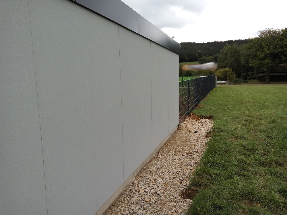 Projekt Danwood Point 150 Oberfranken Es Ist Viel Passiert