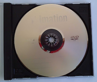 Soportes de Almacenamiento (Storage Media): Disco Versatil Digital DVD