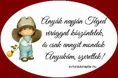 Anyák napja