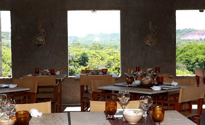 Kenoa Spa & Resort, en Barra de São Miguel, Brasil 8