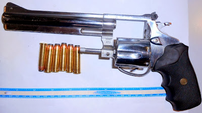 Loaded Firearm Discovered at HOU Loaded Firearm Discovered at HOU