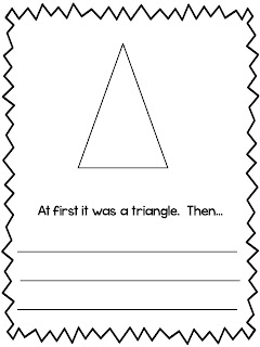 What Happens in First Grade: Geometry & Patterns: Hello Winter!