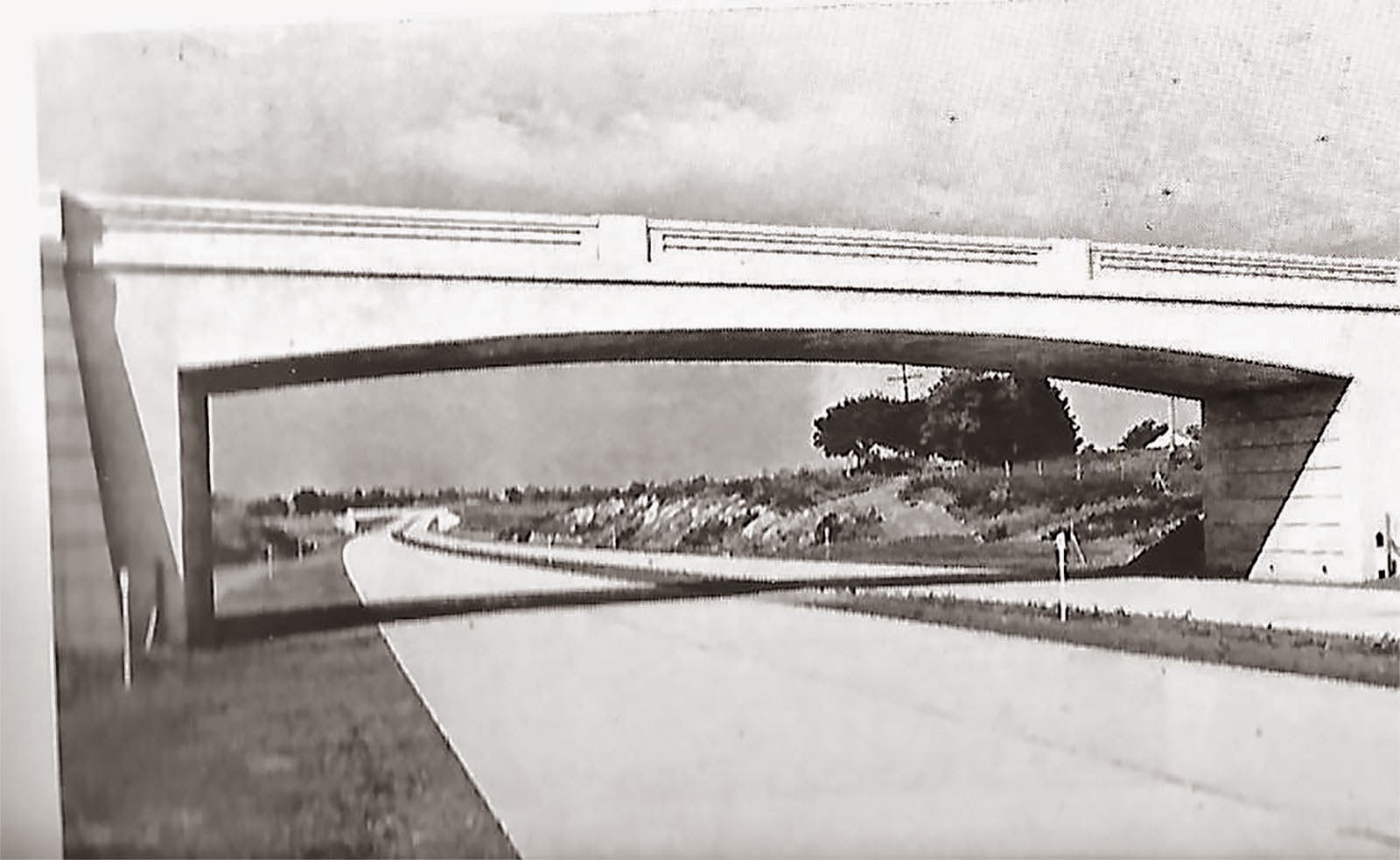 Illinois Distributed Museum RigidFrame Bridge