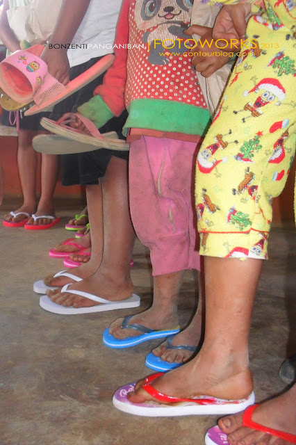 G.I.V.E. Bukidnon : Waiting in Silence, Waiting in Hope