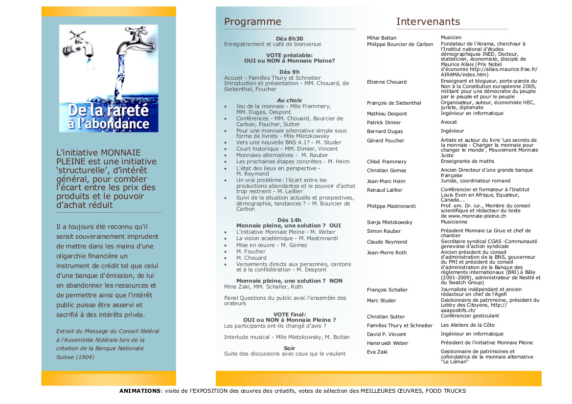 Francois De Siebenthal