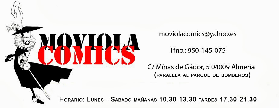 Moviola Cómics