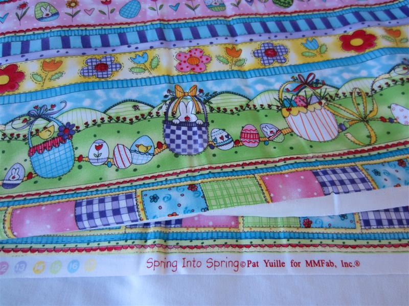 Crafty Sewing & Quilting Fabric Garage Sale Baby Fabrics
