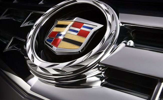 cadillac logo