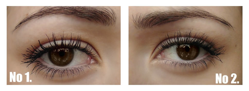 Hair Today Mascara Review