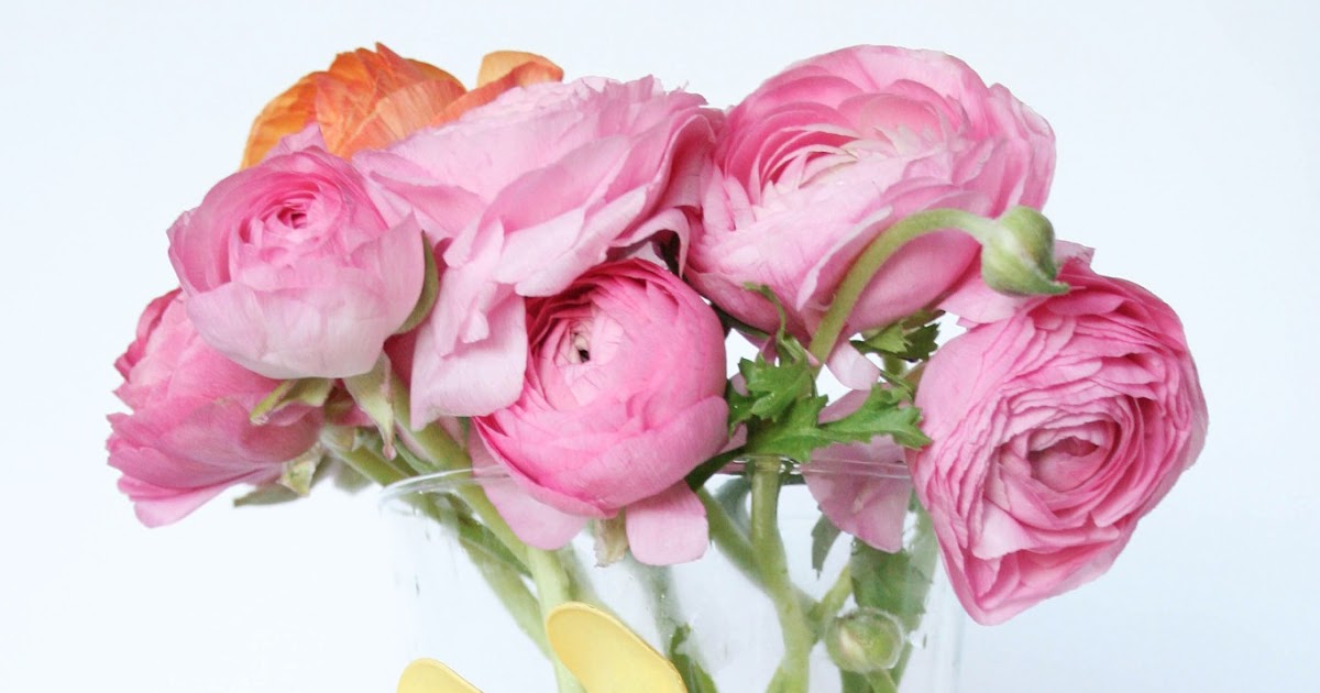 How To Make Spoon Flowers