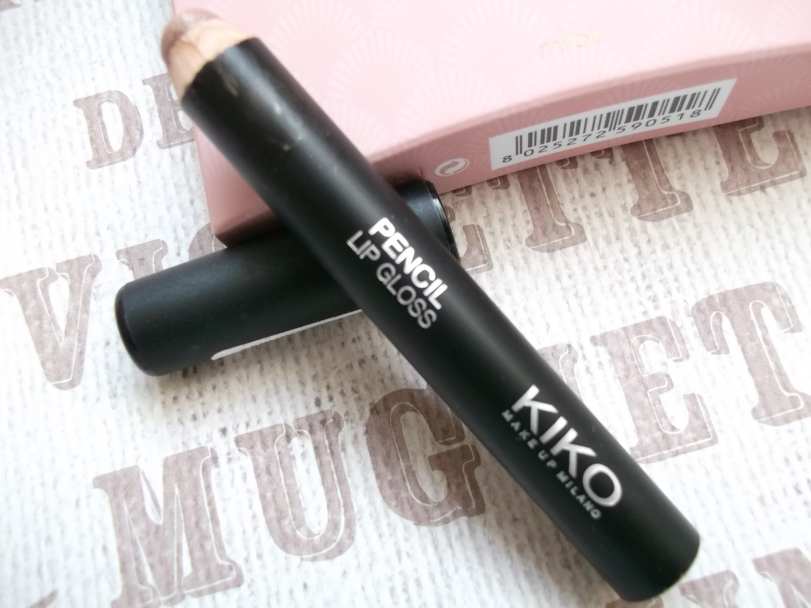 Kiko Make Up Review The Lavender Barn