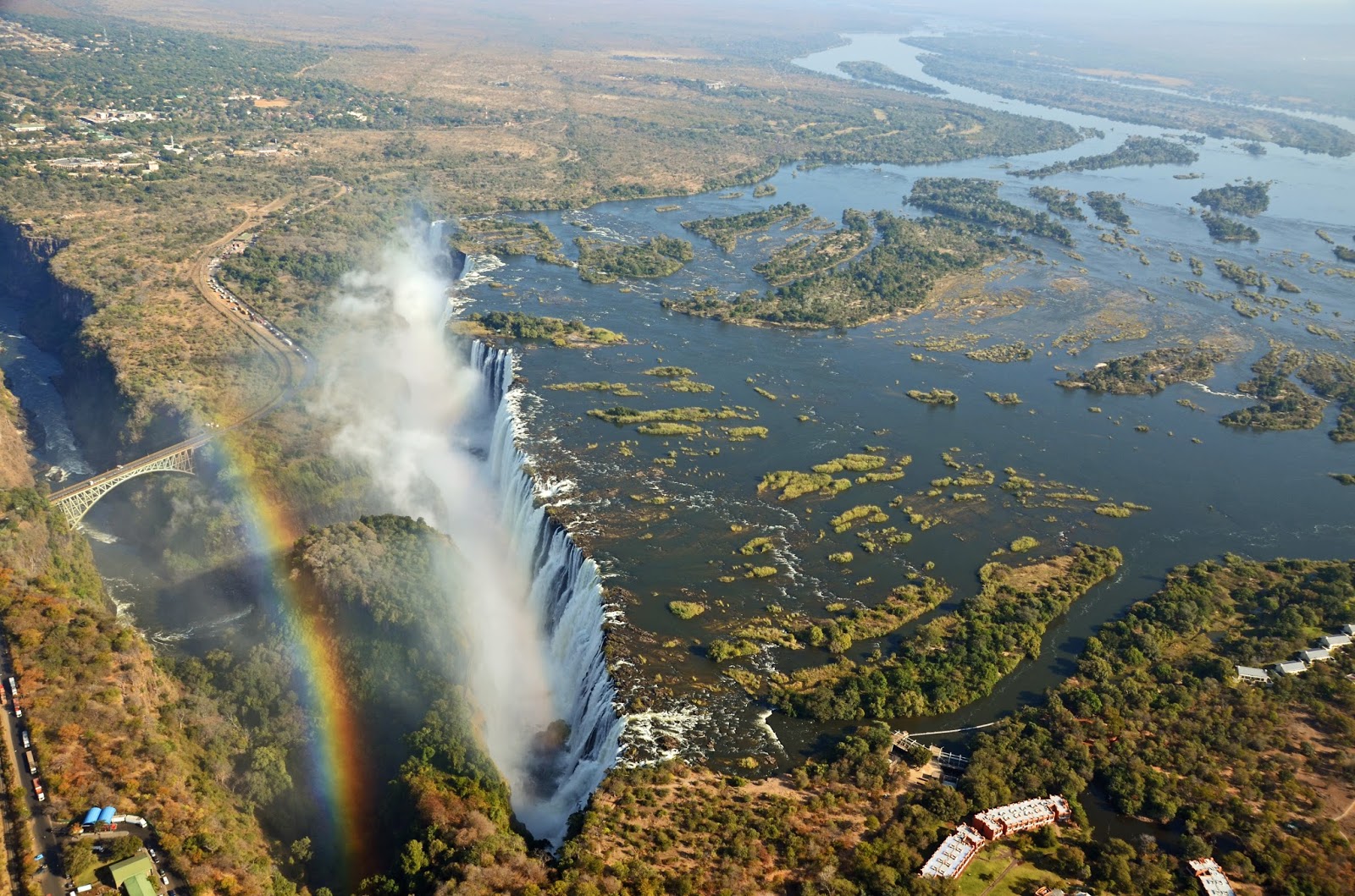 Journey Auf Ins Wahre Afrika Botswana Victoria Falls Joburg