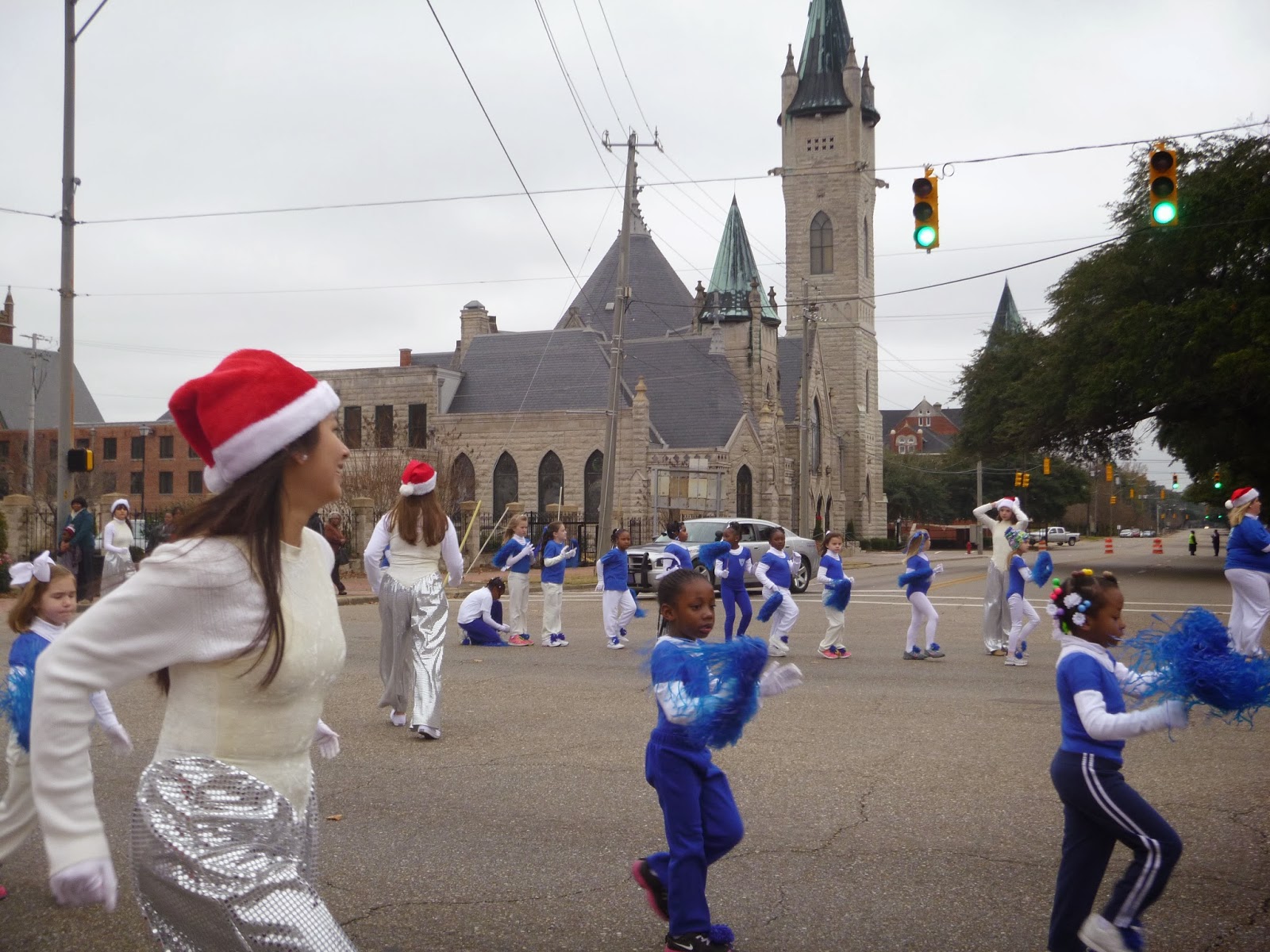 Selma and Dallas County Tourism Annual Christmas Parade