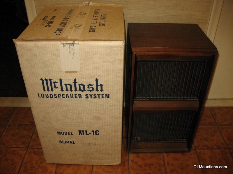 mcintosh ml1c