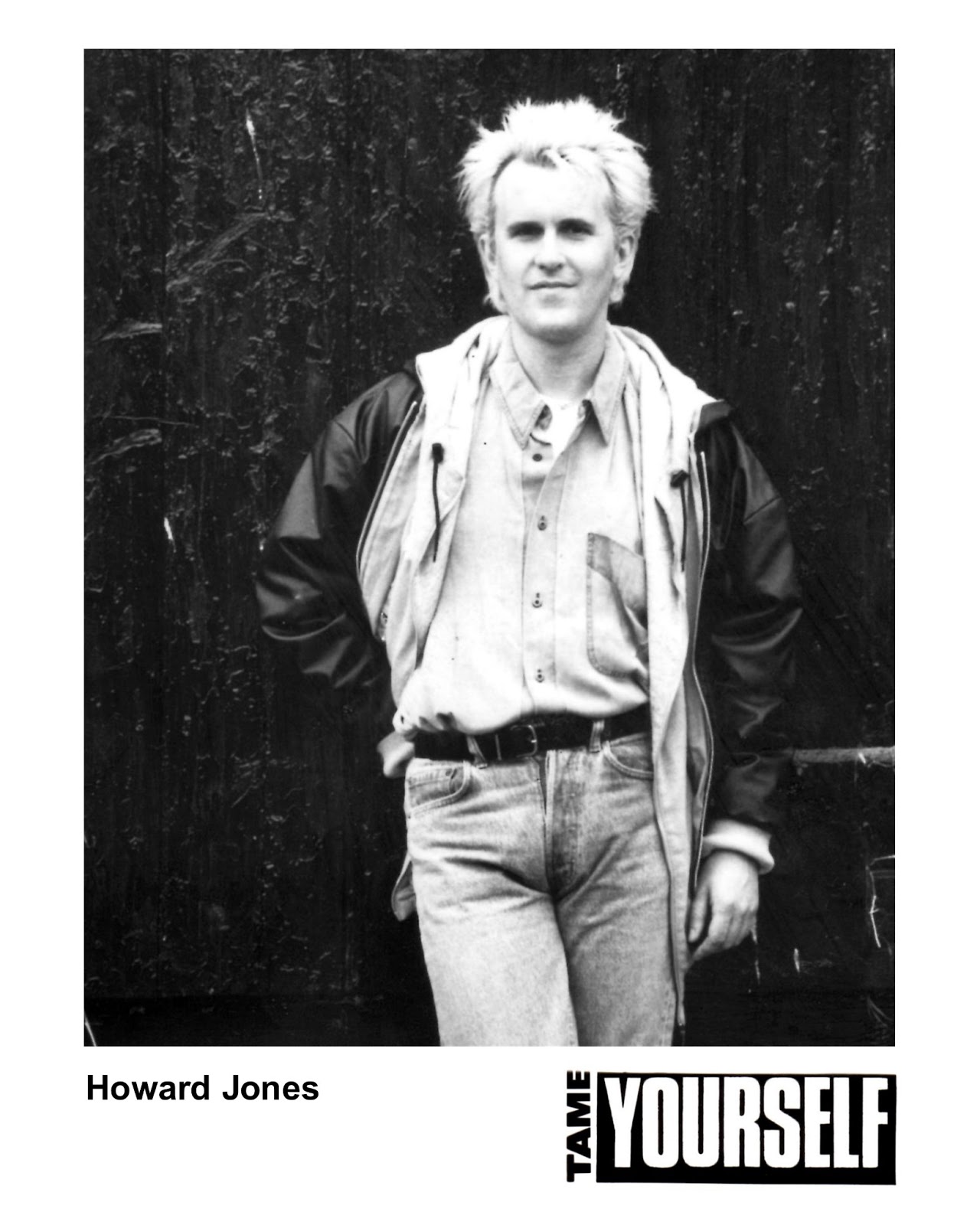 Howard Jones In The Running Rapidshare Files